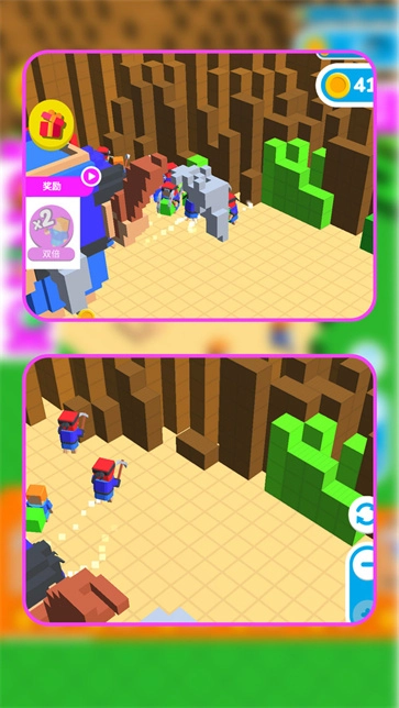 像素挖矿专家图3