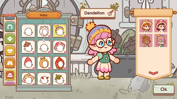 仙女村庄汉化版4