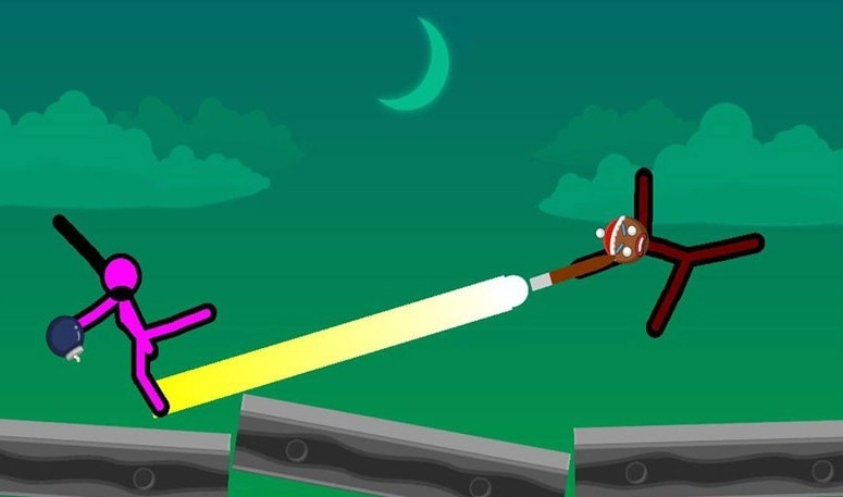 火柴人射击精英免费手机版图2