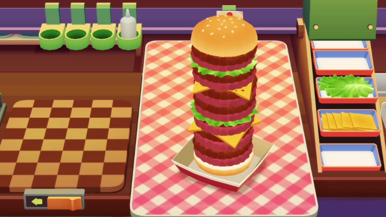 旅行餐车手机版截图2