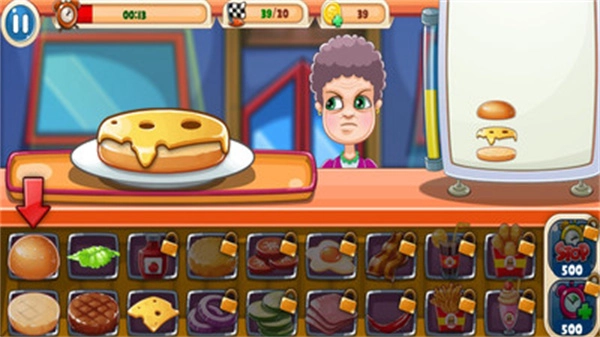 疯狂餐厅模拟图1