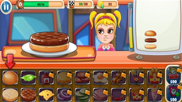 疯狂餐厅模拟图3