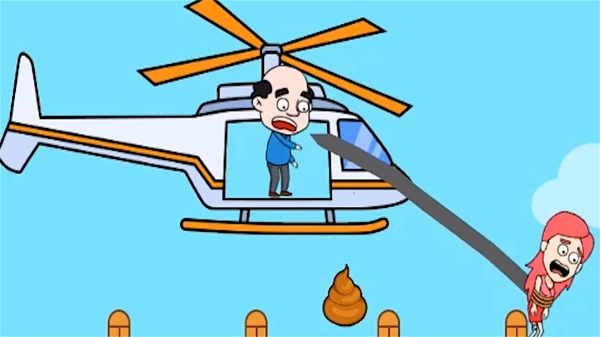 画线解谜挑战手机版(1)