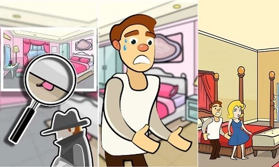 史上最虐找茬图3