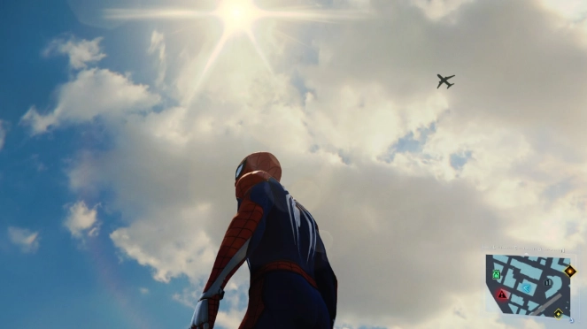 漫威蜘蛛侠迈尔斯图2