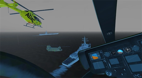 极限飞行驾驶截图1