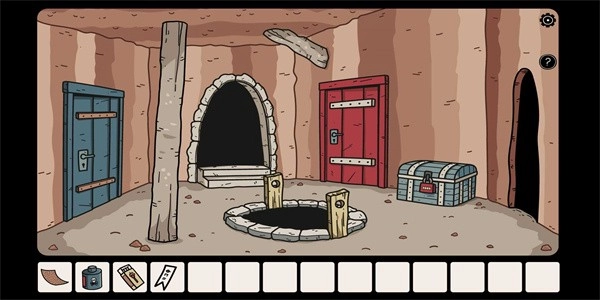 暗影逃脱游戏图1