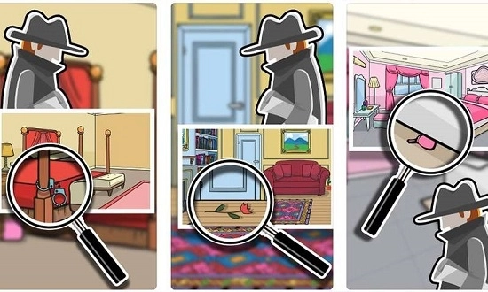 史上最虐找茬图1