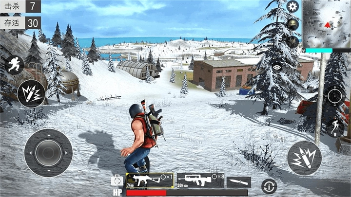 绝地精英求生游戏图3