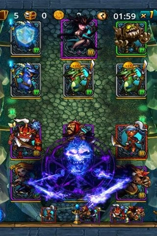 倒塔聯(lián)盟游戲安裝包圖3