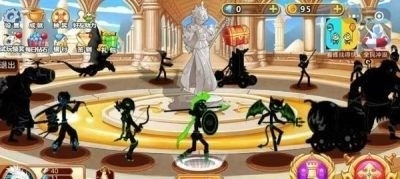 火柴人你瞅啥999999钻石(3)