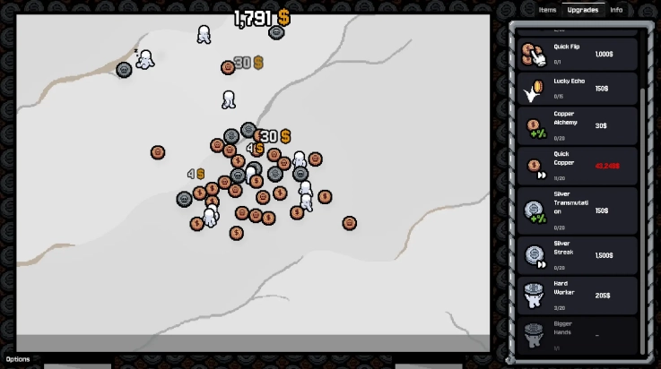 幸运硬币游戏(2)