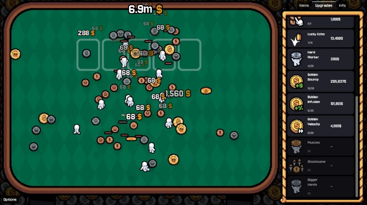 幸运硬币游戏(4)