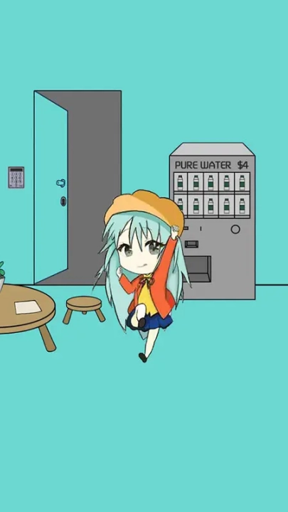 爸爸把我鎖在家里了游戲截圖2