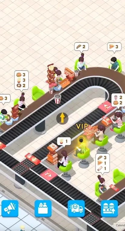 快餐工厂大亨游戏手机版图1