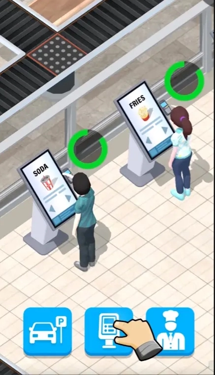 快餐工厂大亨游戏手机版图2