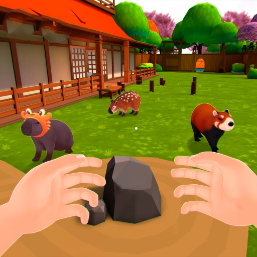 卡皮巴拉养成游戏最新版