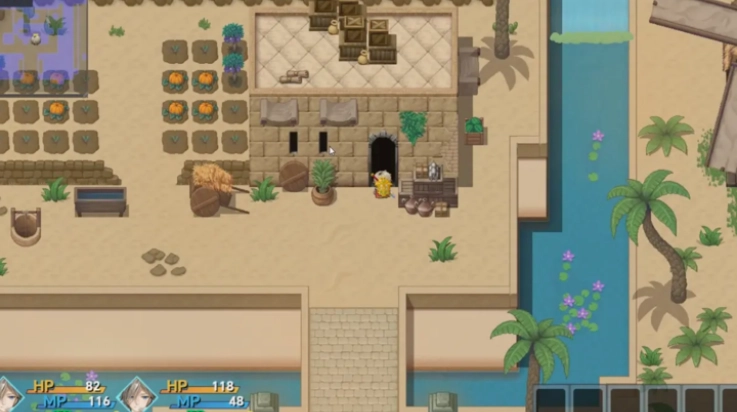 时空传说2黑暗之路游戏截图3