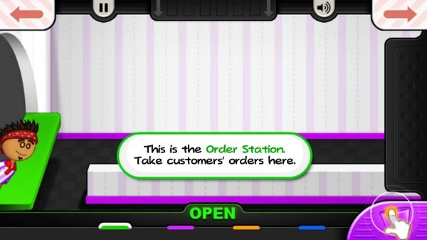 老爹冰淇淋店截图2