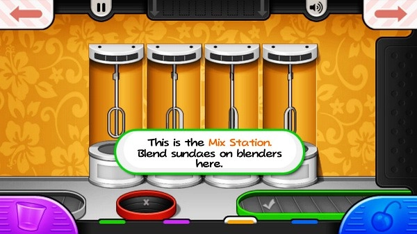 老爹冰淇淋店截图3