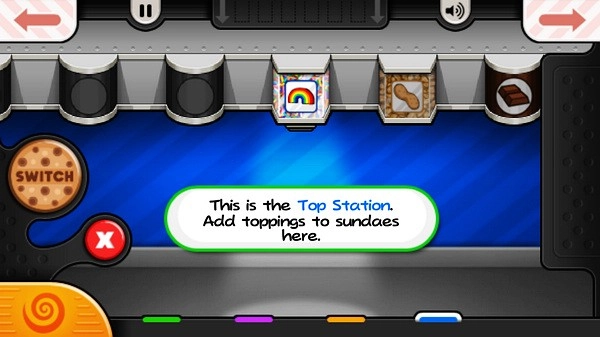 老爹冰淇淋店截图4