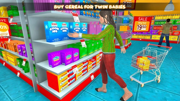 我家有对双胞胎(1)