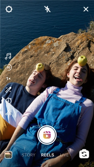 INSTAGRAM相机软件图2