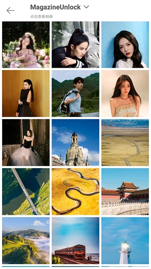 intolive动态壁纸制作1