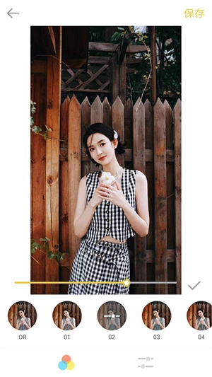 intolive动态壁纸制作3