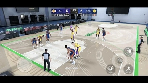 我的nba2k23安卓版(2)