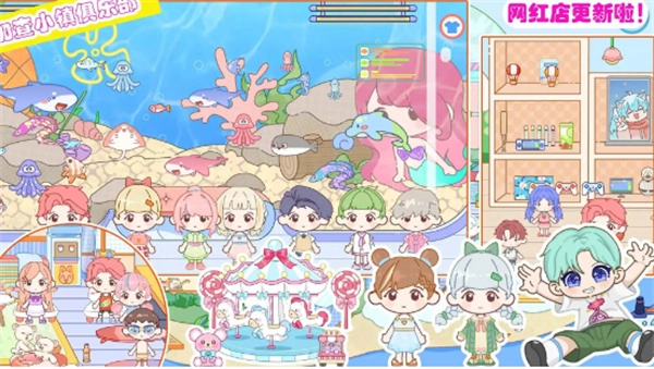 加查小镇俱乐部图3