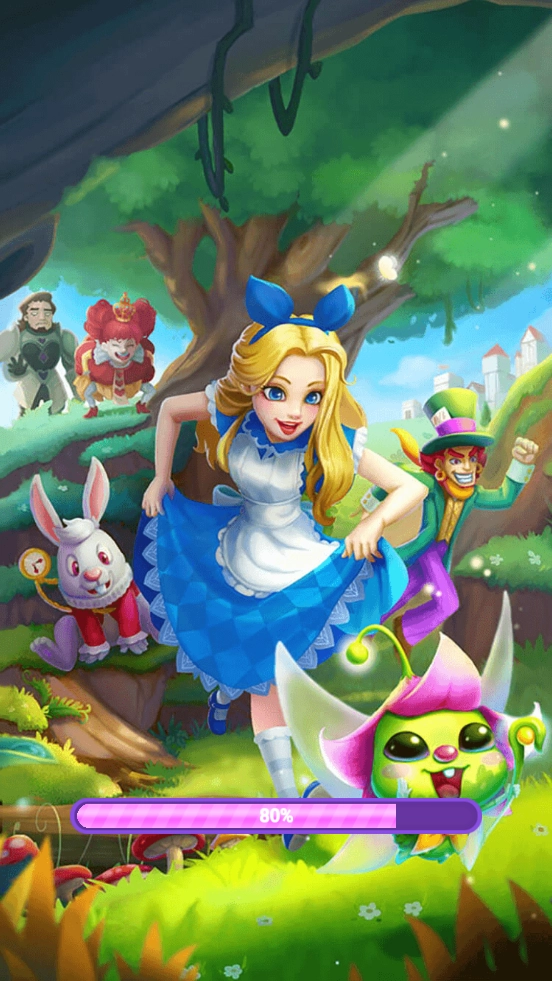 筑梦神奇之旅软件图4