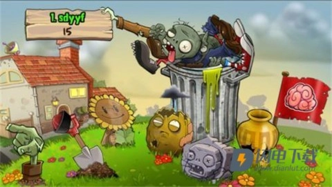 植物大战僵尸2平安时代 植物大战僵尸2平安时代 第3张图