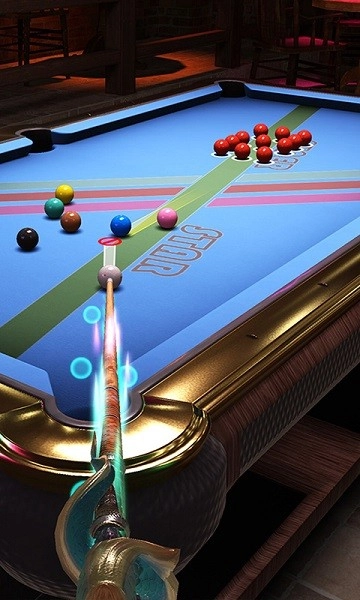 真实3D台球(4)