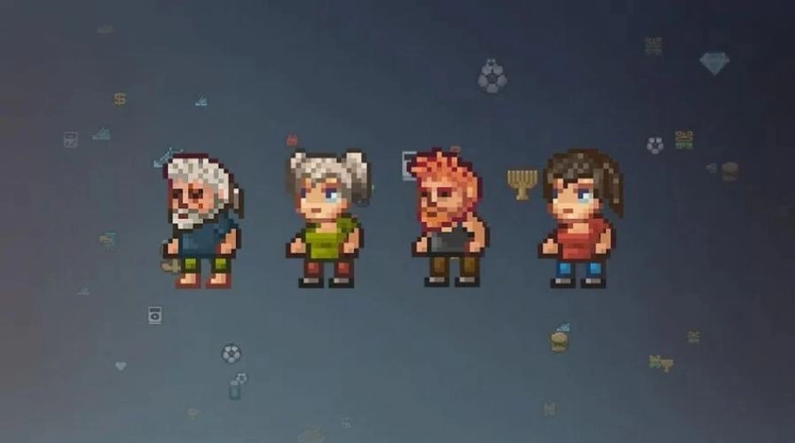 像素泰拉中文版(3)