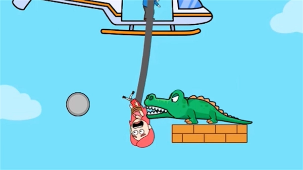 画线解谜挑战手机版(4)