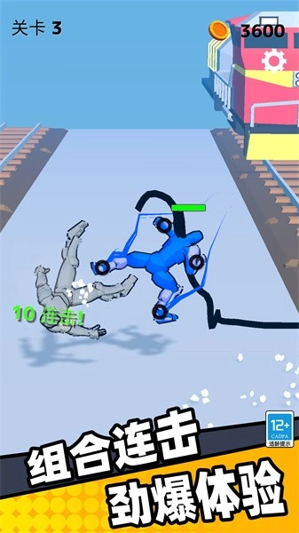 脑洞绘画对决(2)