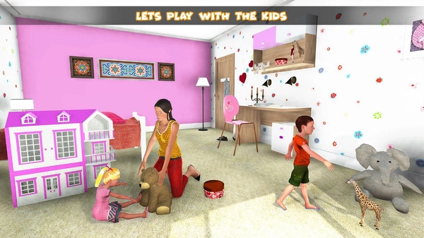 我家有对双胞胎(2)