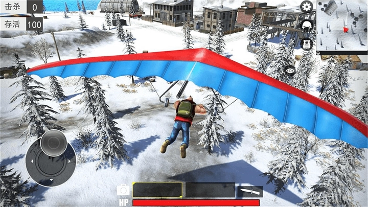 绝地精英求生游戏图1