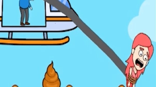 画线解谜挑战手机版(2)