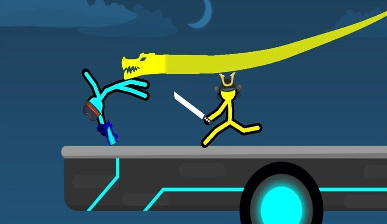 火柴人射击精英免费手机版图3