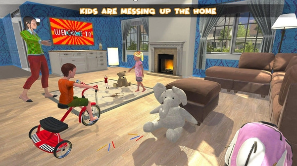 我家有对双胞胎(3)