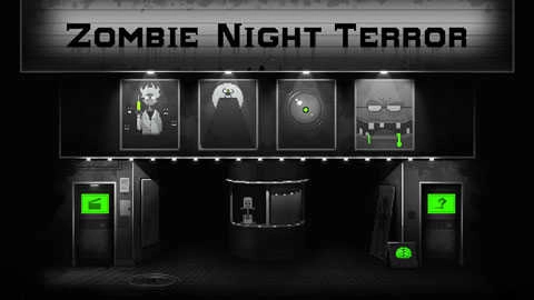 僵尸之夜恐怖中文版(2)