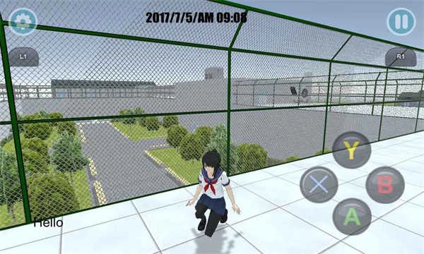 女子校园模拟器254(4)