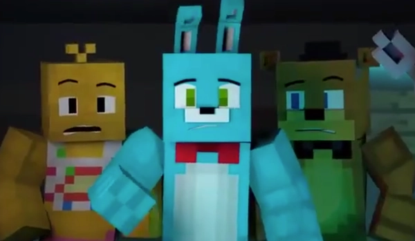 我的世界玩具熊之歌图2