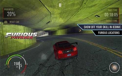 Furious Payback Racing图3