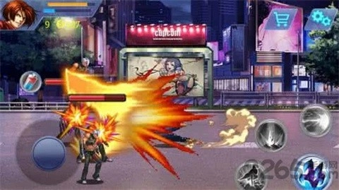 愤怒的街道2图1