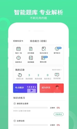 通信工程师考试图4