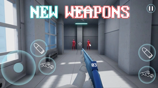 Super Hot Mobile超热状态游戏最新版-图3