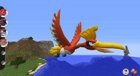 我的世界神奇宝贝手机版